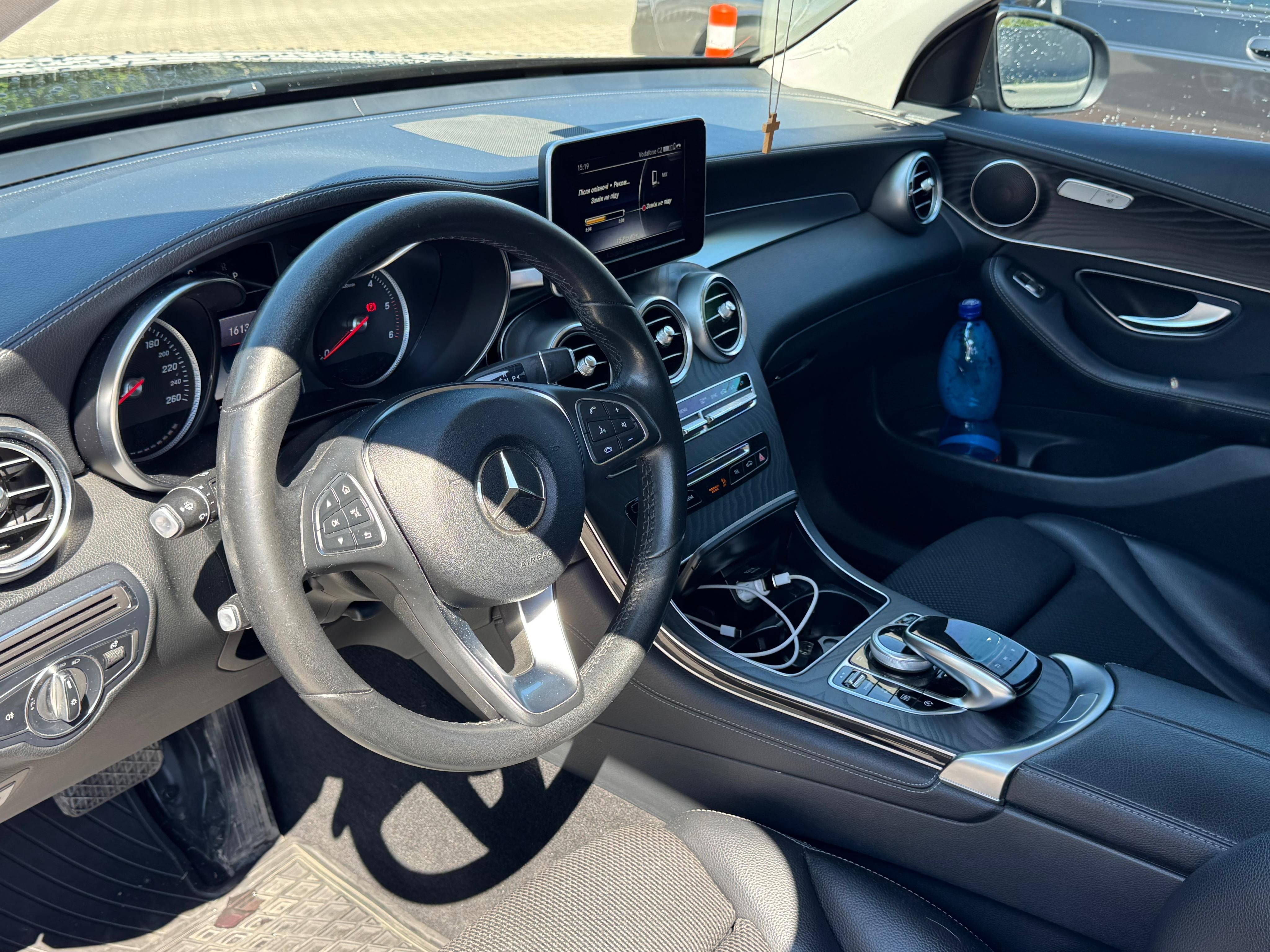 Mercedes-Benz GLC, 2.2 d. - fotka 2