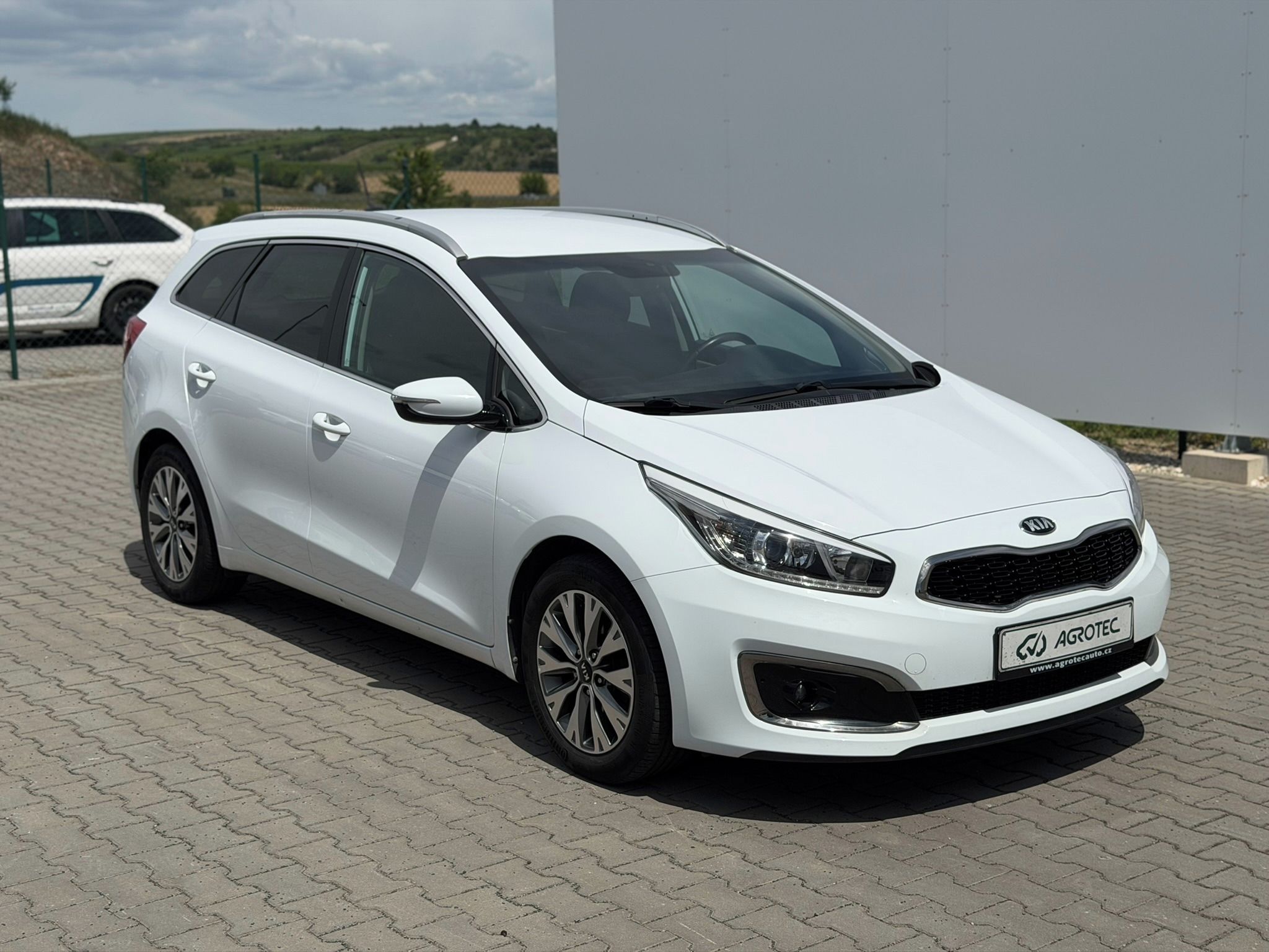 Kia Cee´d, 1.6 CRDi 100kW Exclusive SW