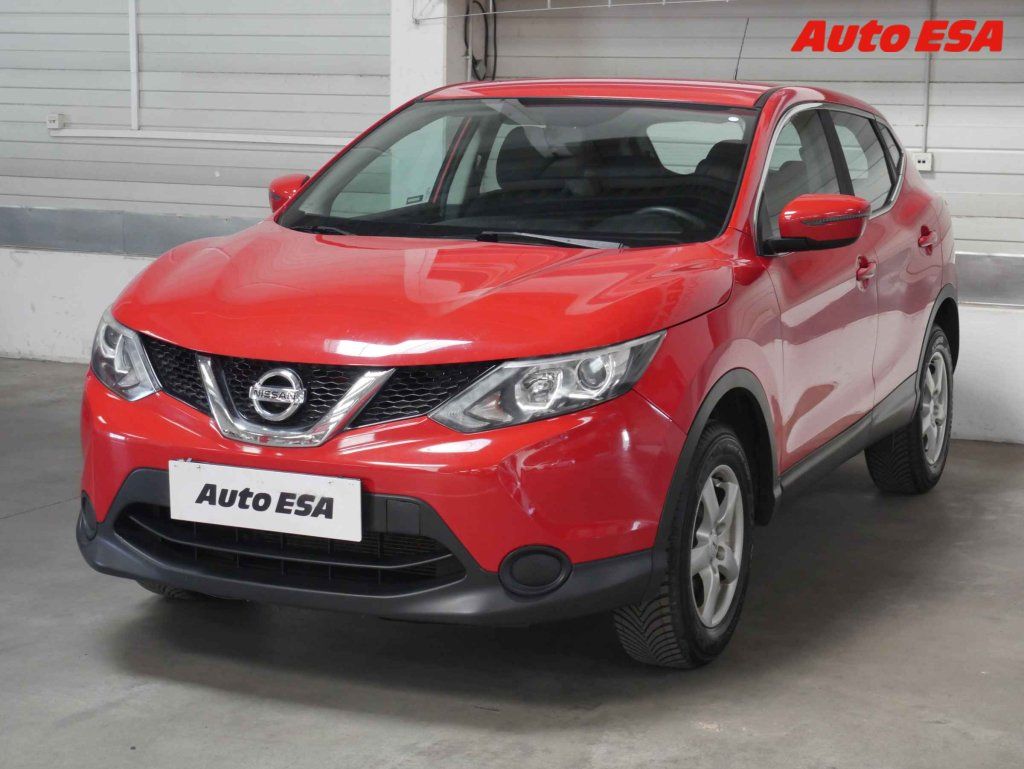 Nissan Qashqai, 1.2 DIG - T,ČR - fotka 3