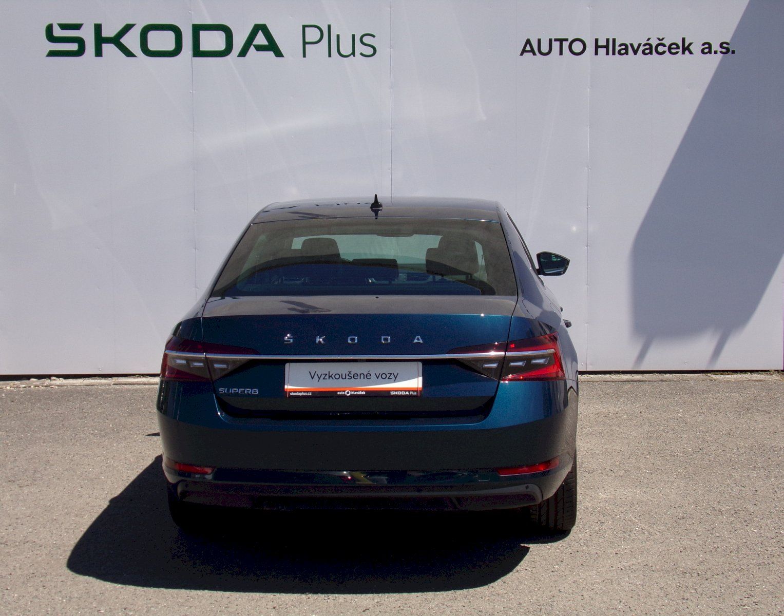 Škoda Superb, Style 2.0 TDI / 110kW A7F - fotka 4
