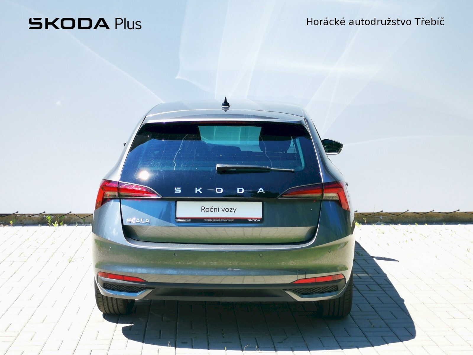 Škoda Scala, 1,5 TSI DSG Top Selection - fotka 6
