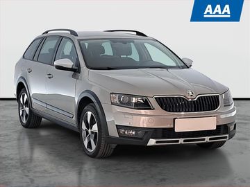 Scout 2.0 TDI, 4X4, Automat