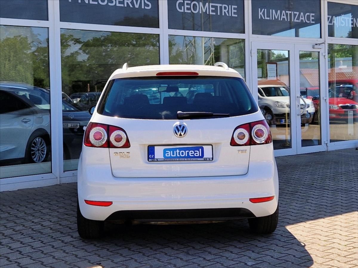Volkswagen Golf Plus, 1,2 TSI STYLE VÝHŘEV +ZIMAKY - fotka 4