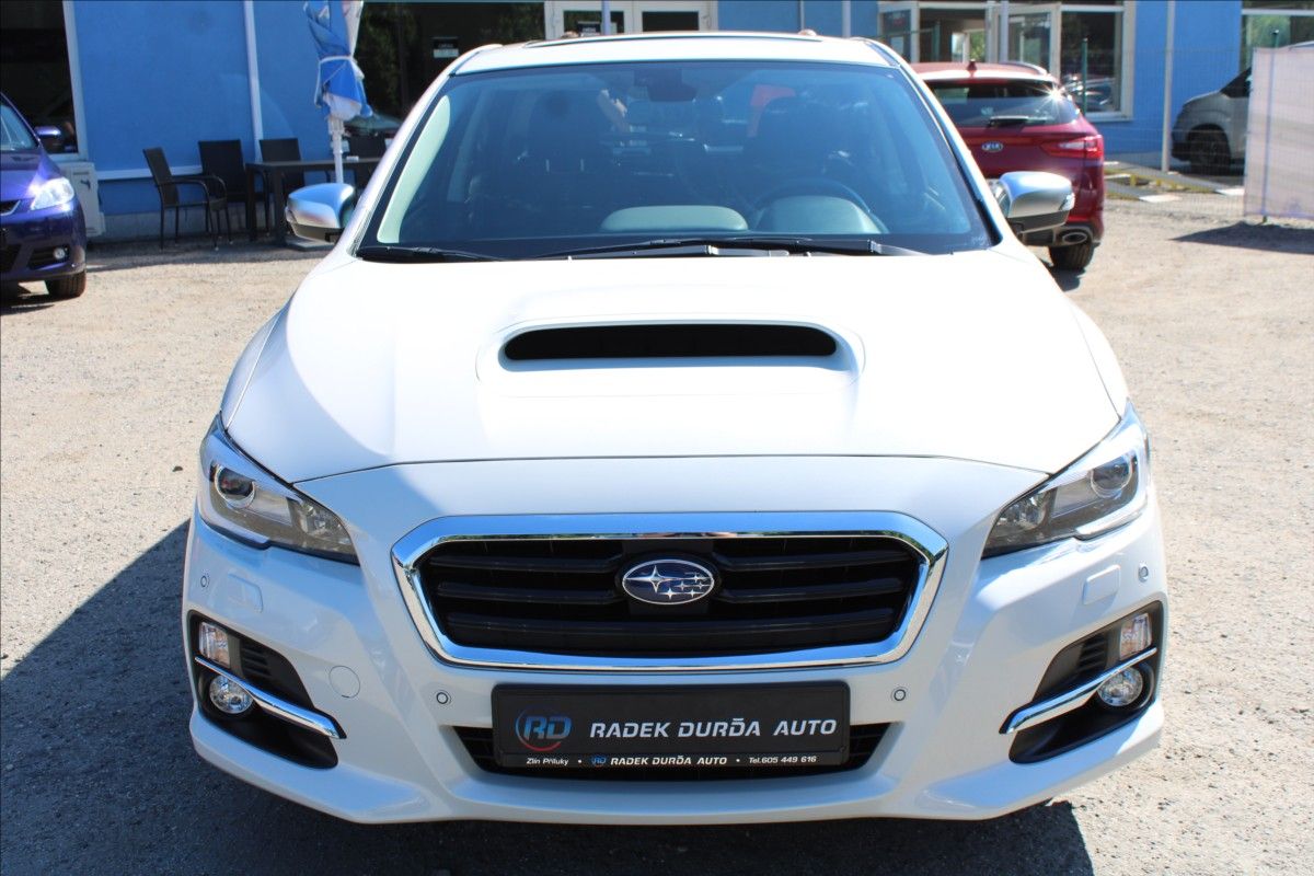 Subaru Levorg, 1,6 GT-S  1.MAJ,A/T,4x4,28TKM - fotka 2
