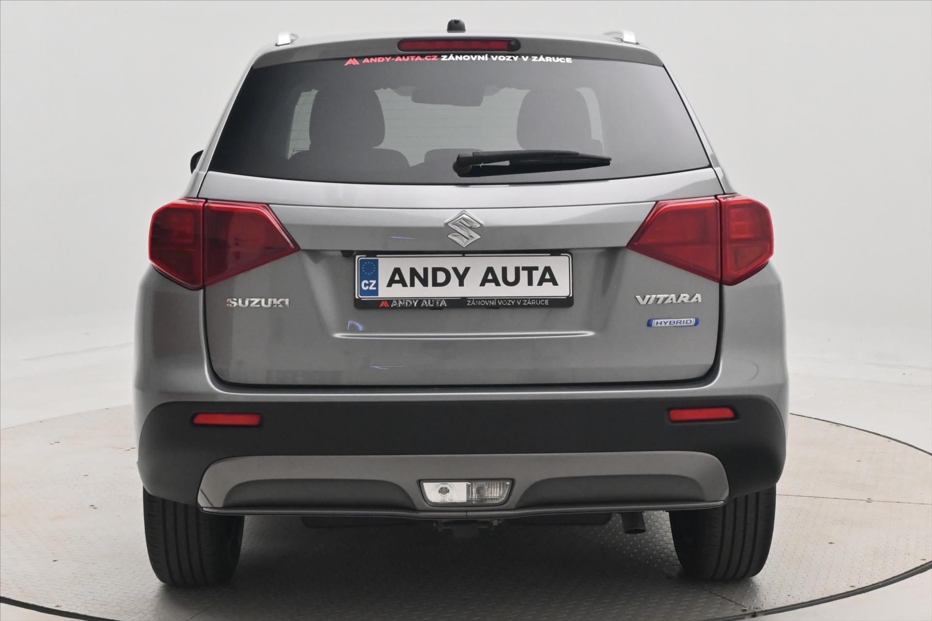 Suzuki Vitara, 1,4 HYBRID 95kW Active Záruka - fotka 6