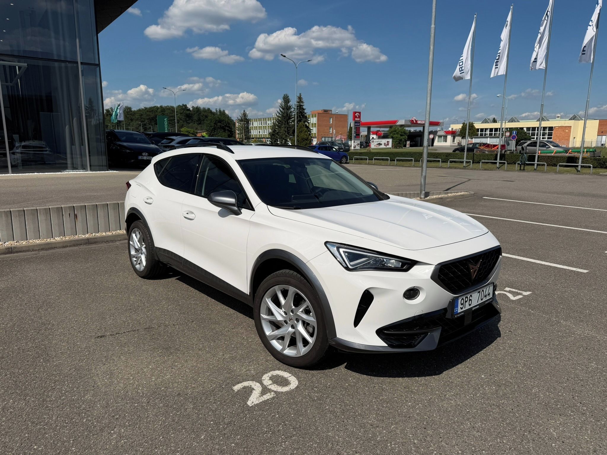 Cupra Formentor, Cupra Formentor, 1.5 TSI DSG - fotka 3