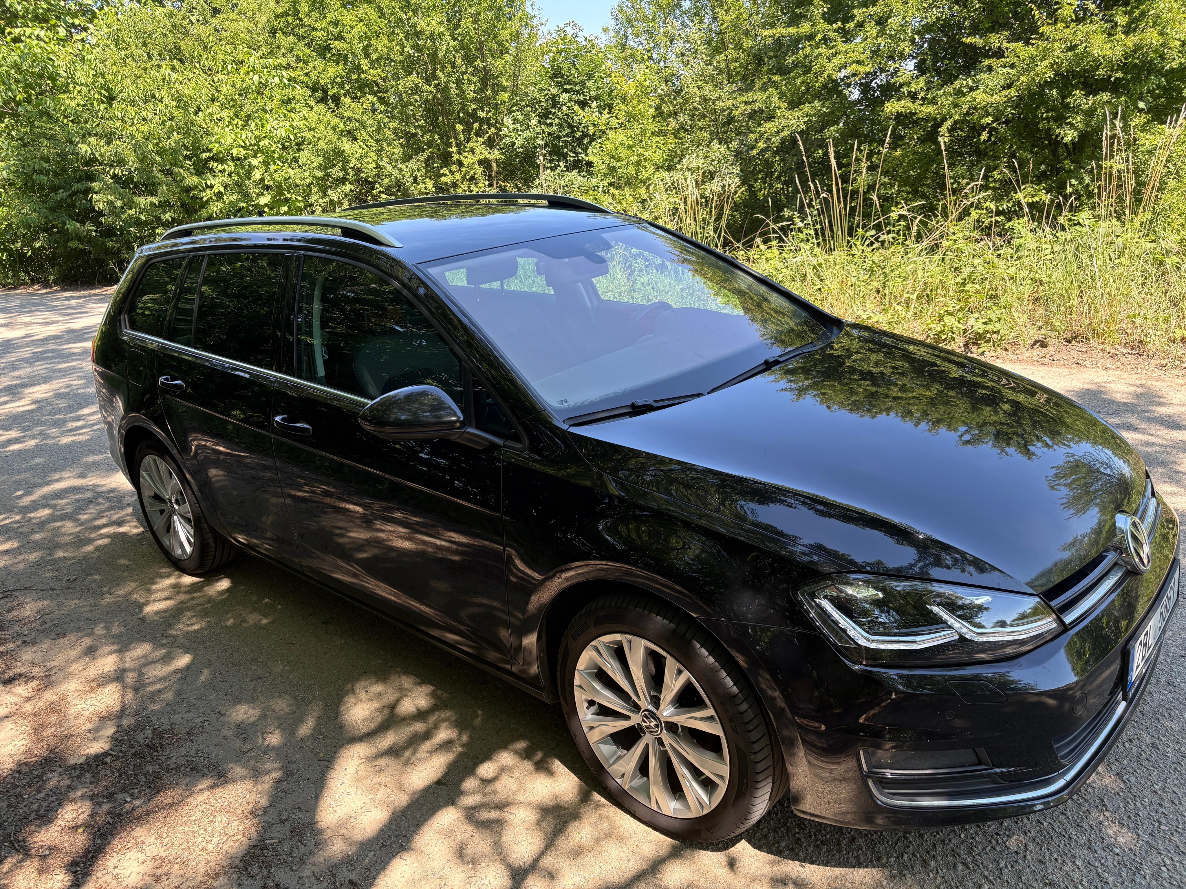 Volkswagen Golf Variant, VW Golf VII  2.0 TDi dsg