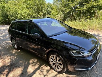 VW Golf VII  2.0 TDi dsg