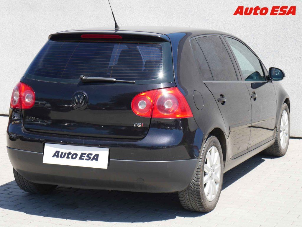 Volkswagen Golf, 1.4TSi - fotka 4