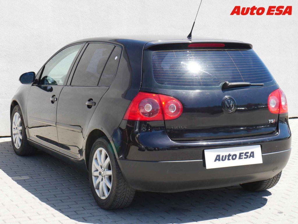 Volkswagen Golf, 1.4TSi - fotka 6