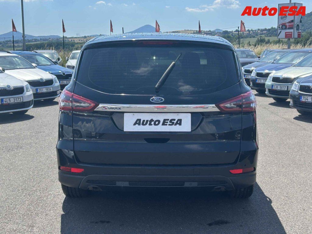 Ford S-MAX, 2.0 - fotka 5