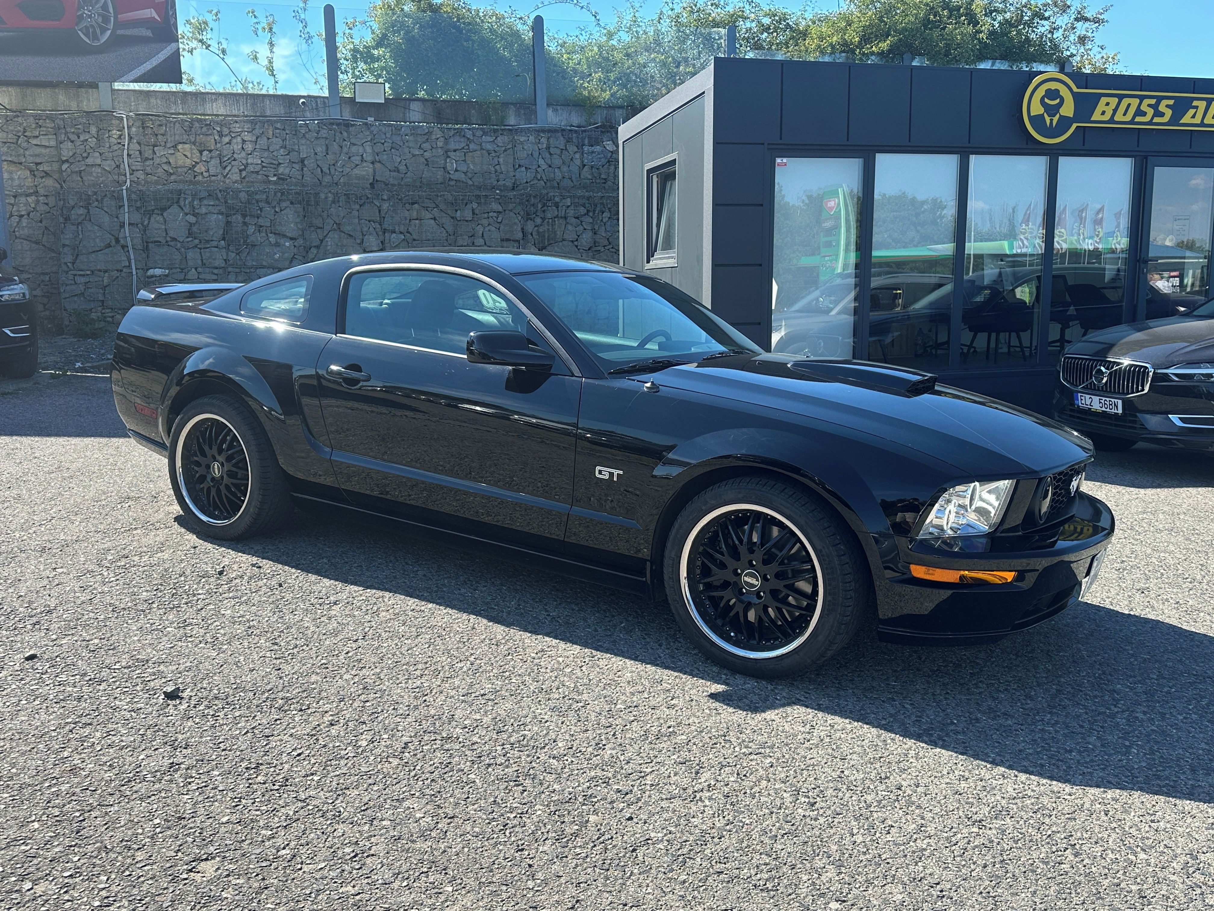 Ford Mustang, Ford Mustang GT 2007