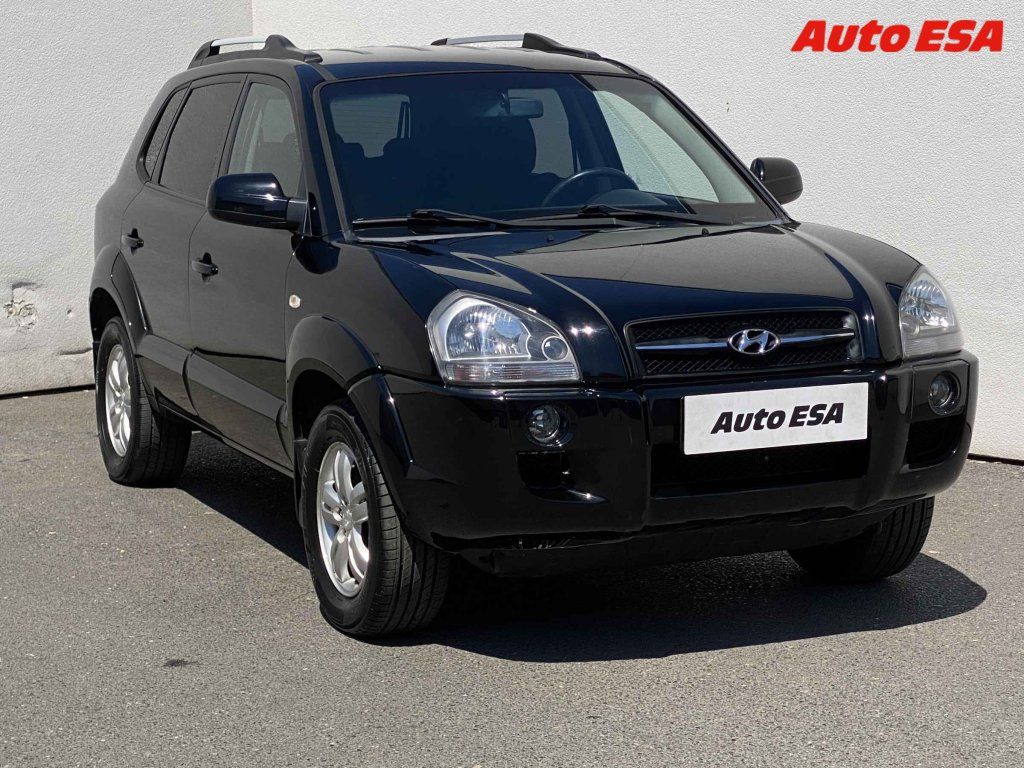 Hyundai Tucson, 2.0