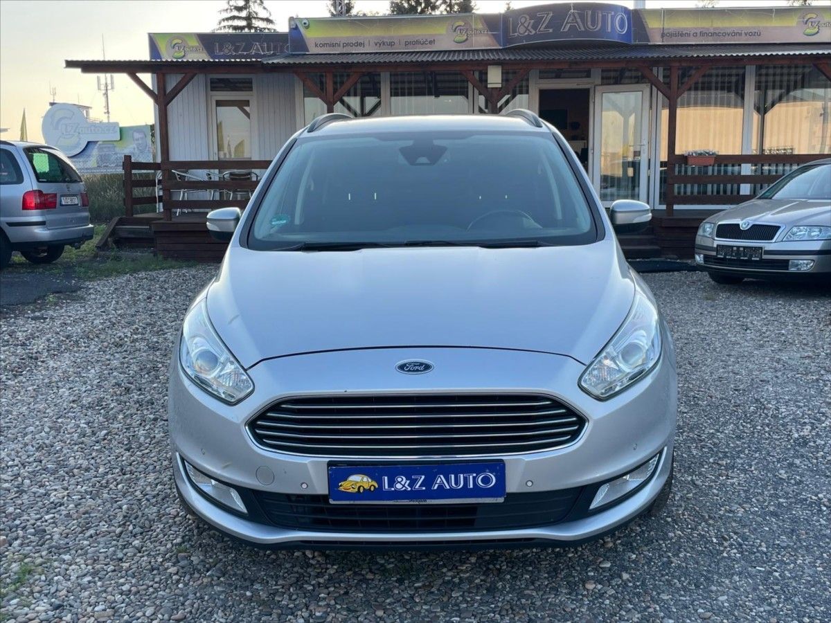 Ford Galaxy, 2,0 TDCi - fotka 2