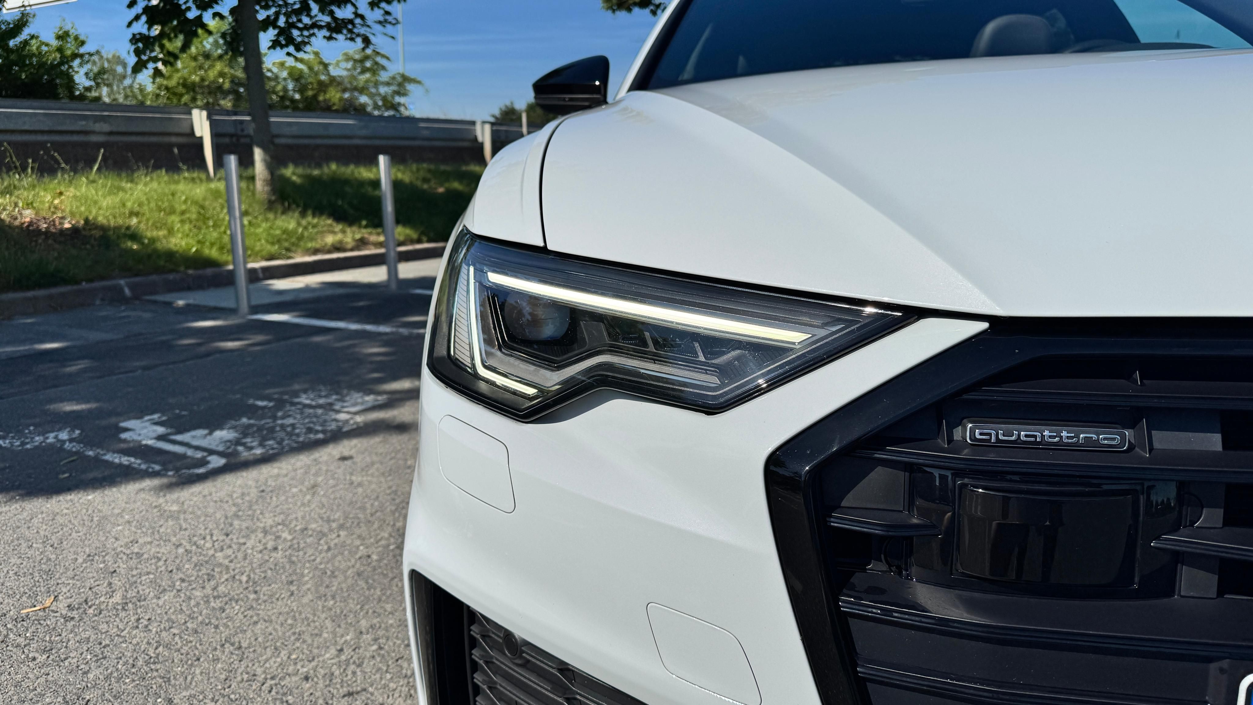 Audi A6 Avant, Audi A6 AVANT TFSIE DPH - fotka 6