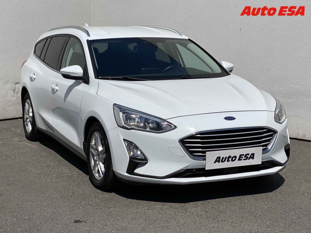 Ford Focus, 1.5 TDCi