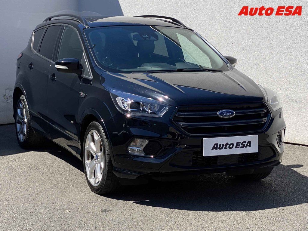 Ford Kuga, 2.0D,ST-Line,AT