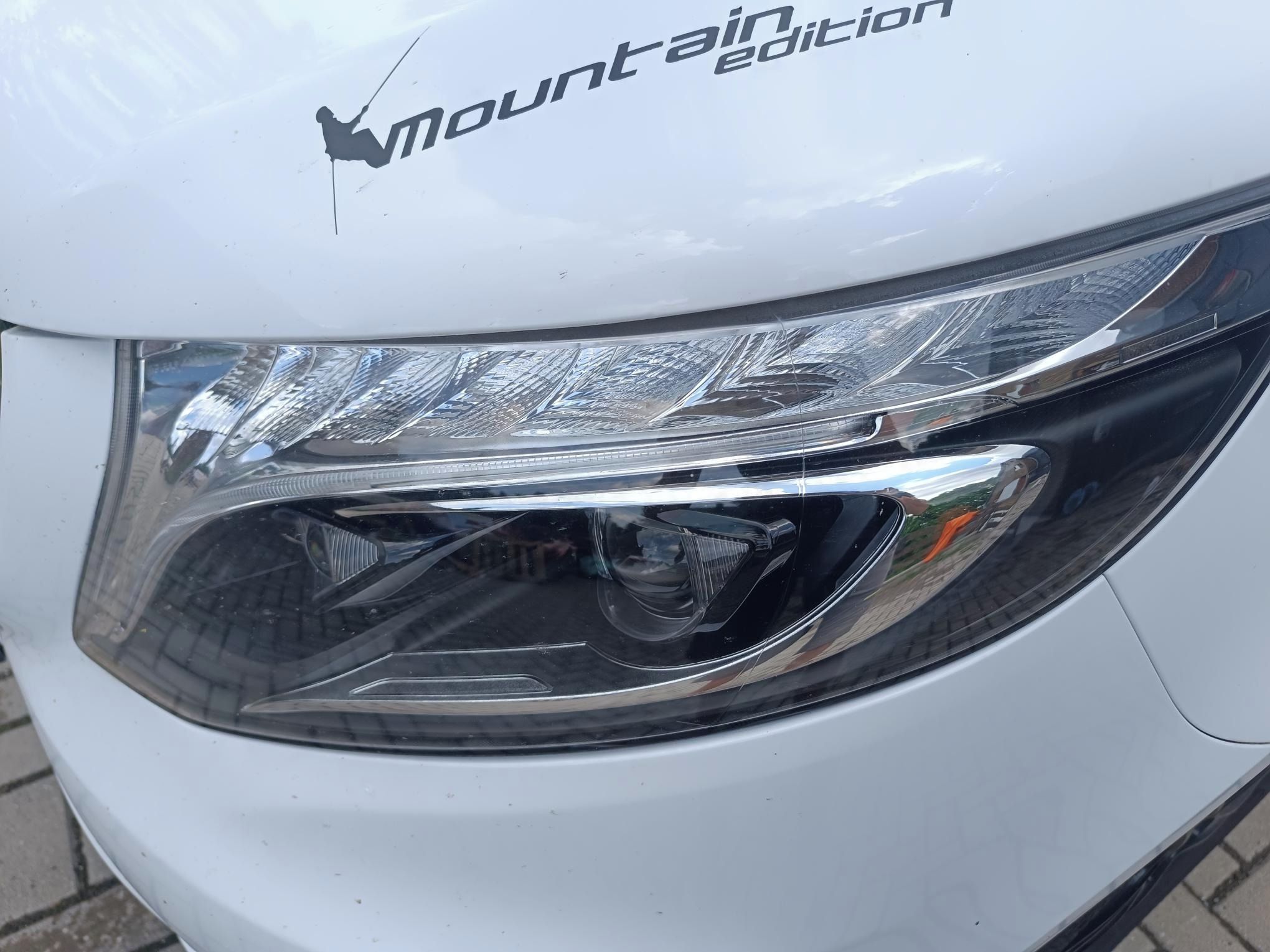 Mercedes-Benz Vito, MB Vito Tourer L - 8 míst - fotka 5