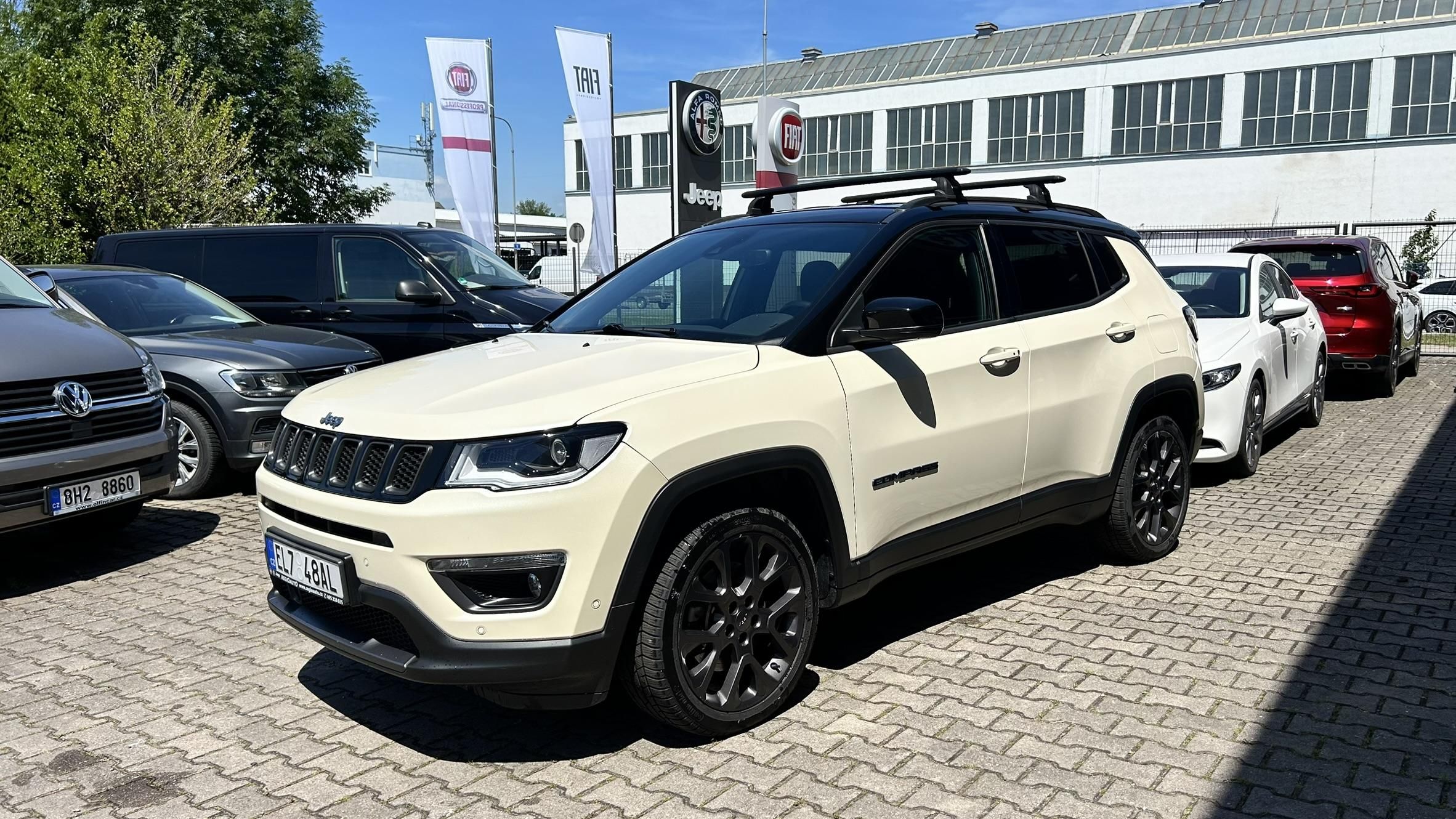 Jeep Compass, 1.3T 4xe S-Limited - fotka 3