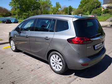 Opel Zafira 2.0 CDTI 125kW