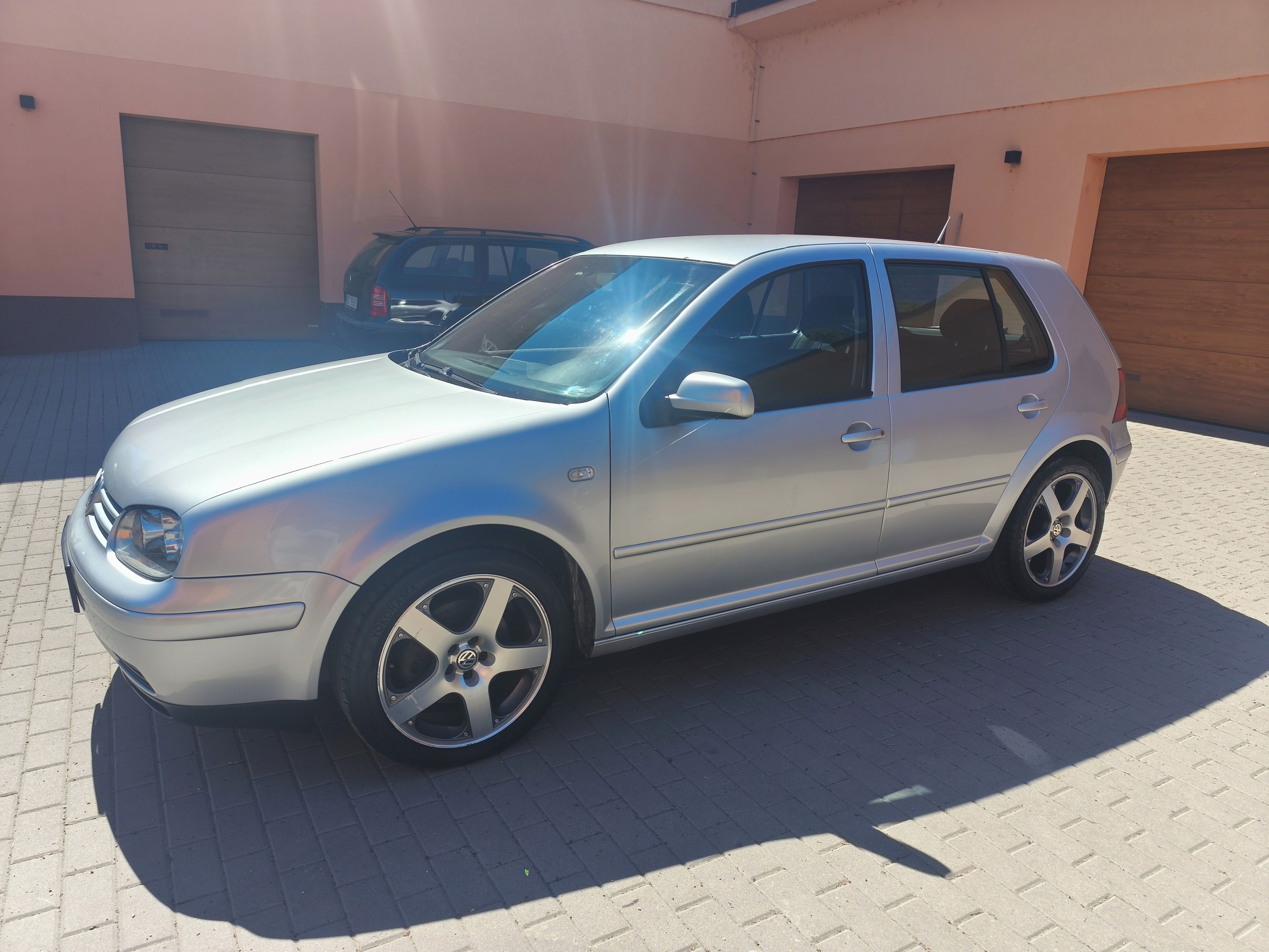 Volkswagen Golf - fotka 2