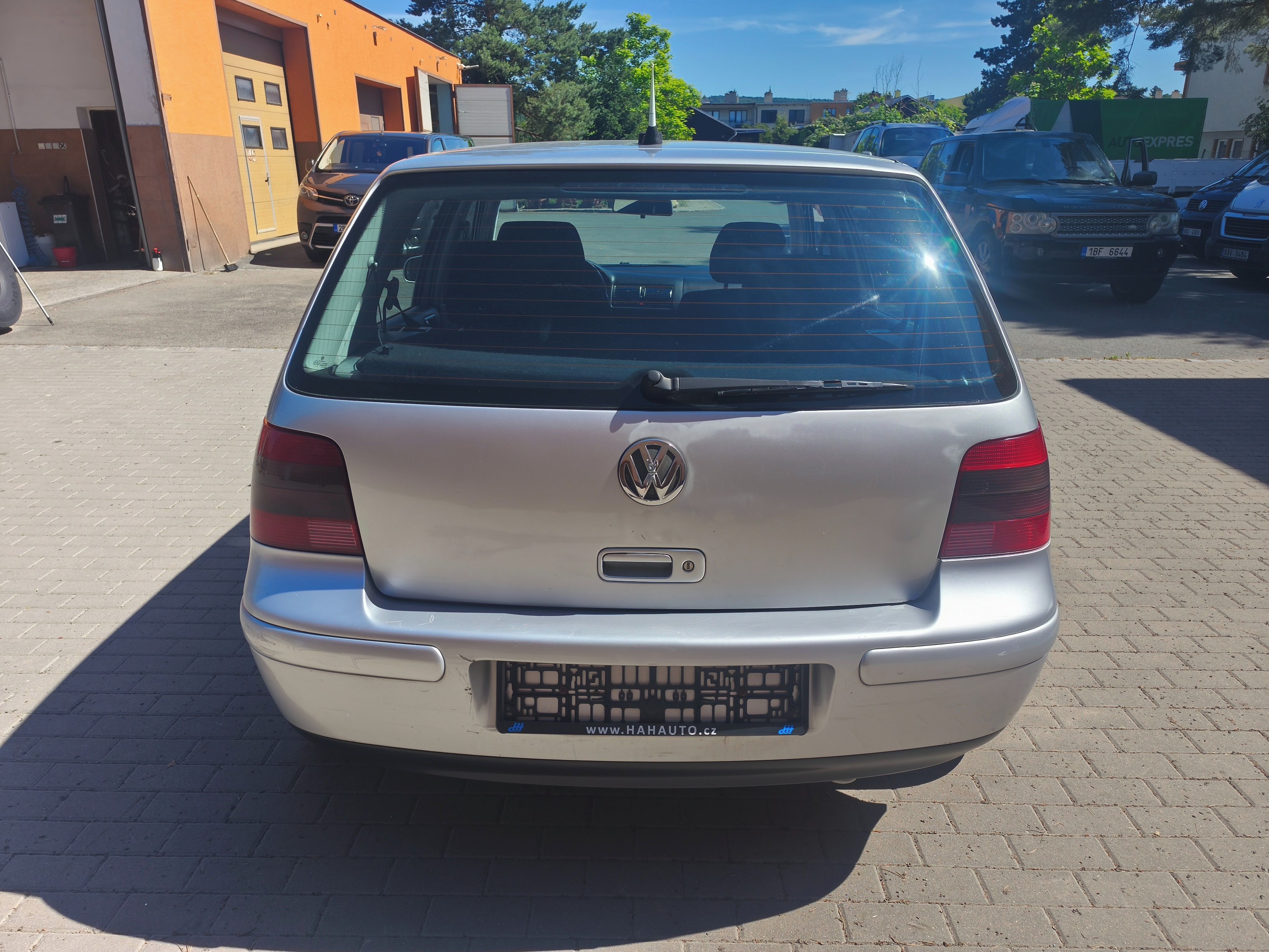 Volkswagen Golf - fotka 6