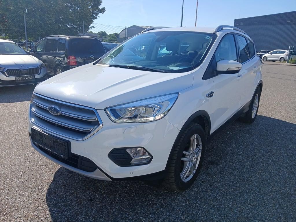 Ford Kuga, 1,5 EB Titanium