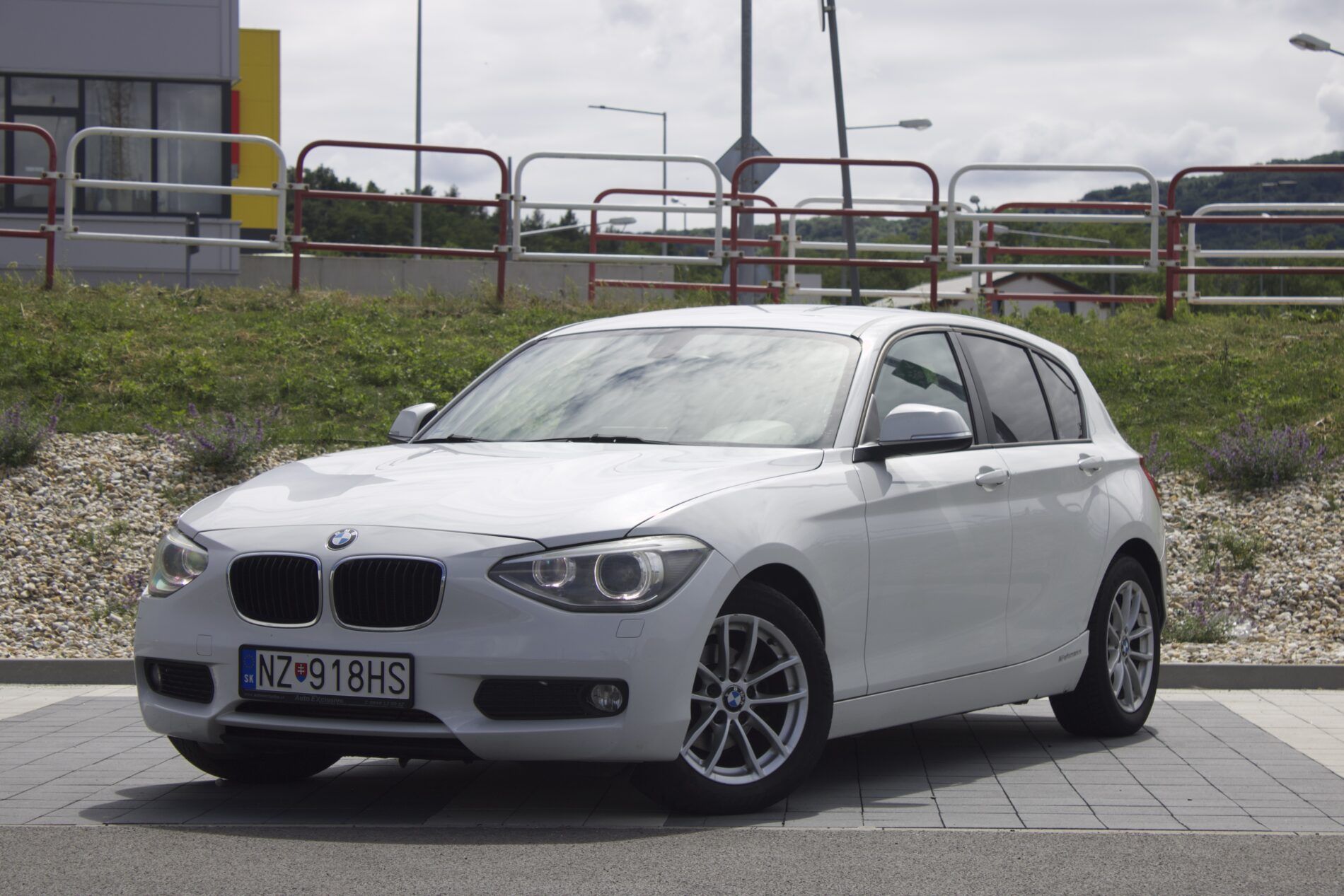 BMW, rad 1