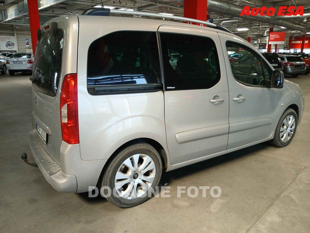 Citroën Berlingo, 1.6. i,ČR - fotka 2