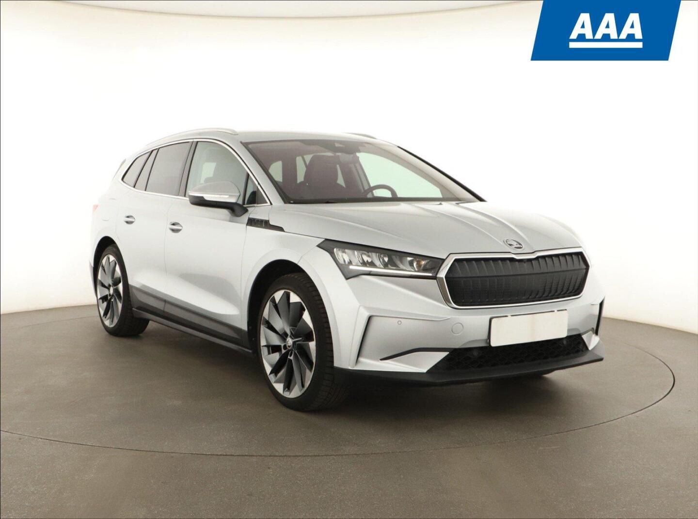Škoda Enyaq iV, 60 (62 kWh), SoH 93%, Automat