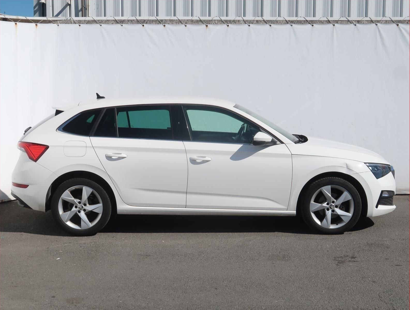 Škoda Scala, 1.6 TDI, Style, Serv.kniha - fotka 6