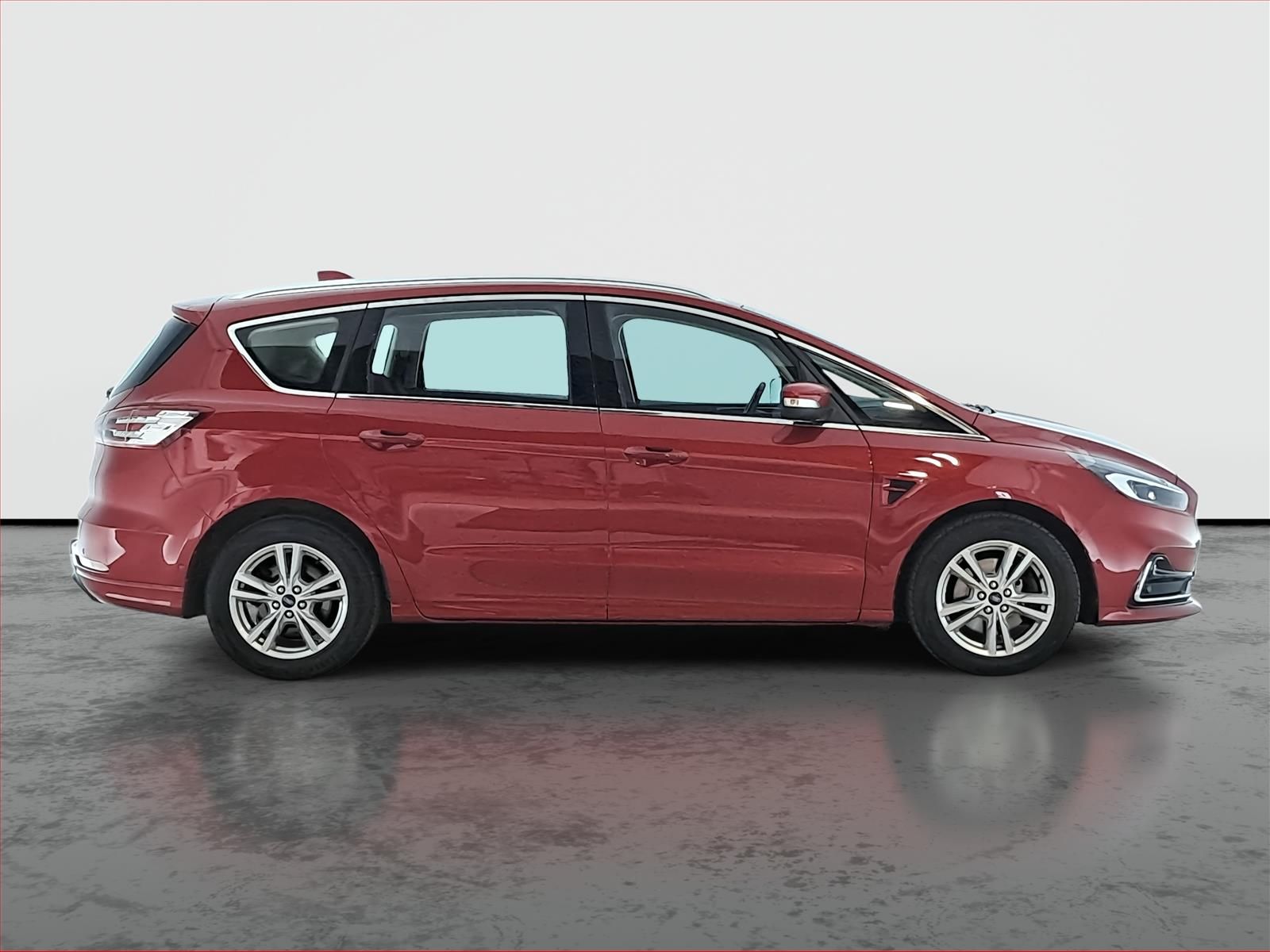 Ford S-MAX, 2.0 EcoBlue, Automat - fotka 6