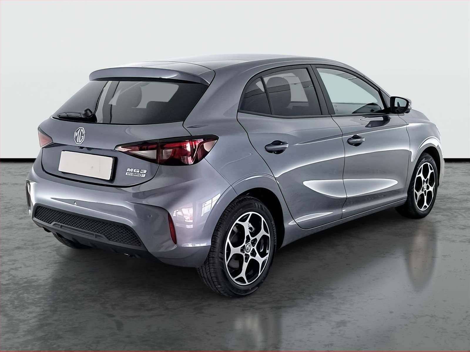 MG MG3, Hybrid+, Exclusive, Automat - fotka 5