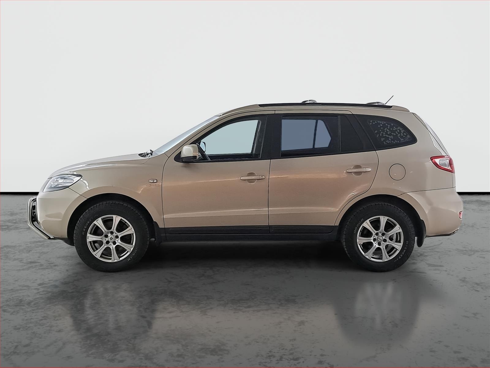 Hyundai Santa Fe, 2.2 CRDi, 4X4 - fotka 3