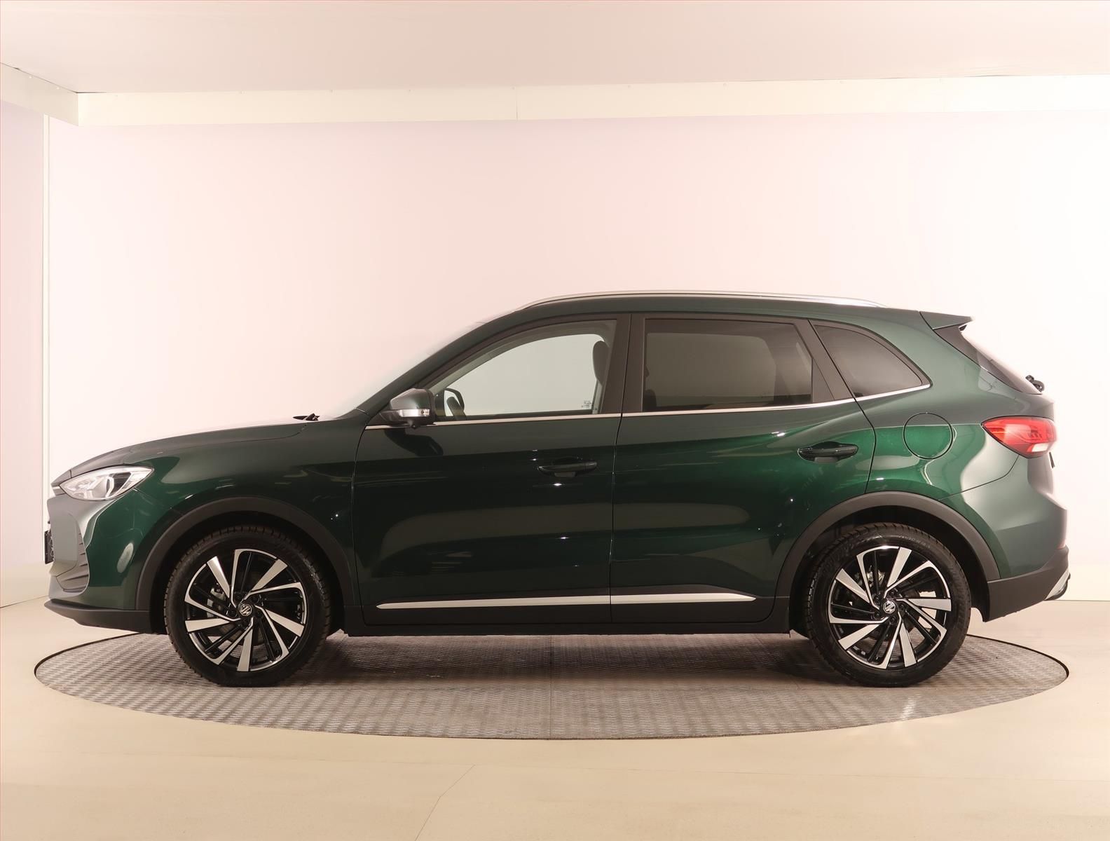 MG ZS, Hybrid+, Exclusive, Záruka - fotka 3