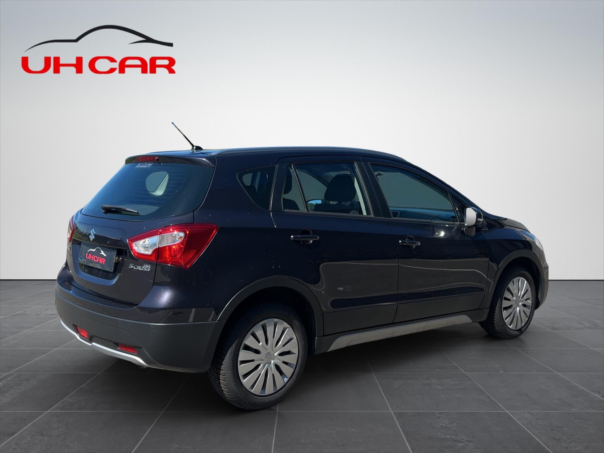 Suzuki SX4 S-Cross, 1,6 VVTi  Aut - fotka 5