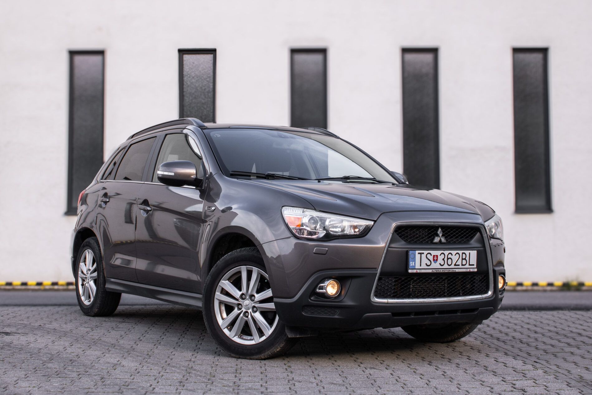 Mitsubishi ASX - fotka 3