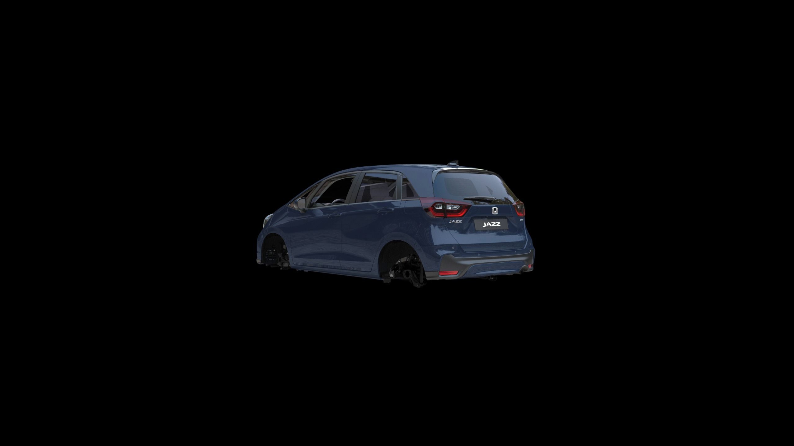 Honda Jazz, 1.5 e:HEV Advance - fotka 2