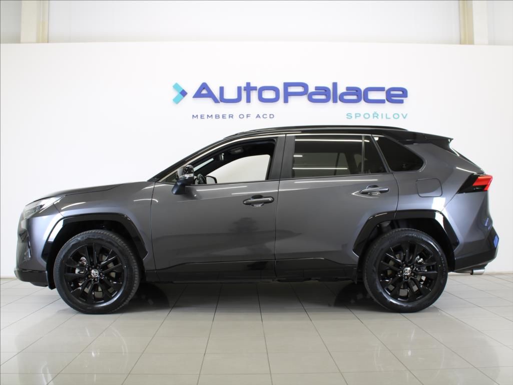 Toyota Rav4, 2,5 Hybrid Selection 1.maj.ČR - fotka 5