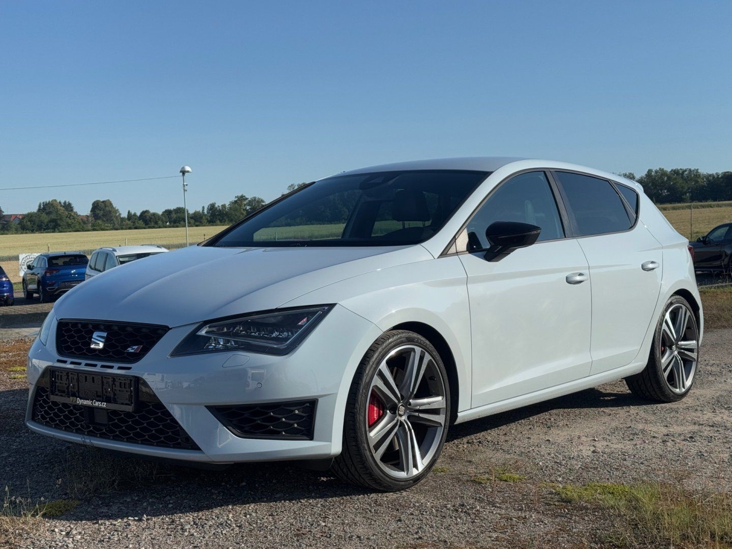 Seat Leon, 2.0 TSI Cupra 280 - fotka 3