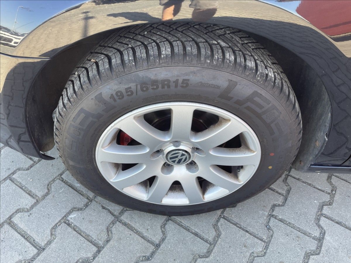 Volkswagen Golf, 1,6 TDI 77 kW DIGIKLIMA OK STK - fotka 6