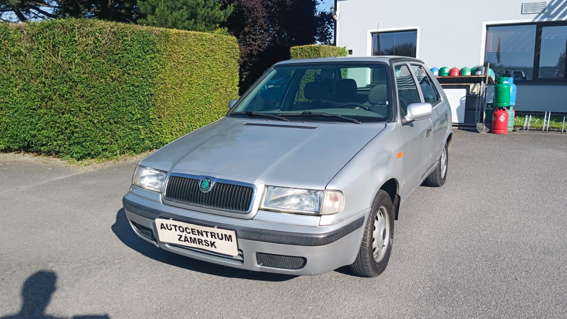 Škoda Felicia, 1.3 MPI 50 KW
