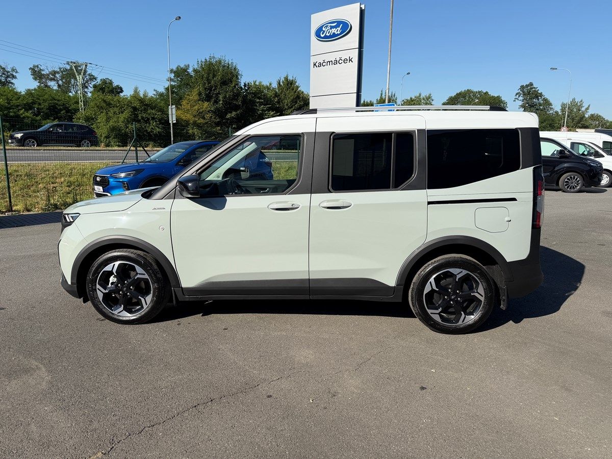Ford Tourneo Courier, Active L1, 1.0 EcoBoost, Aut. - fotka 6