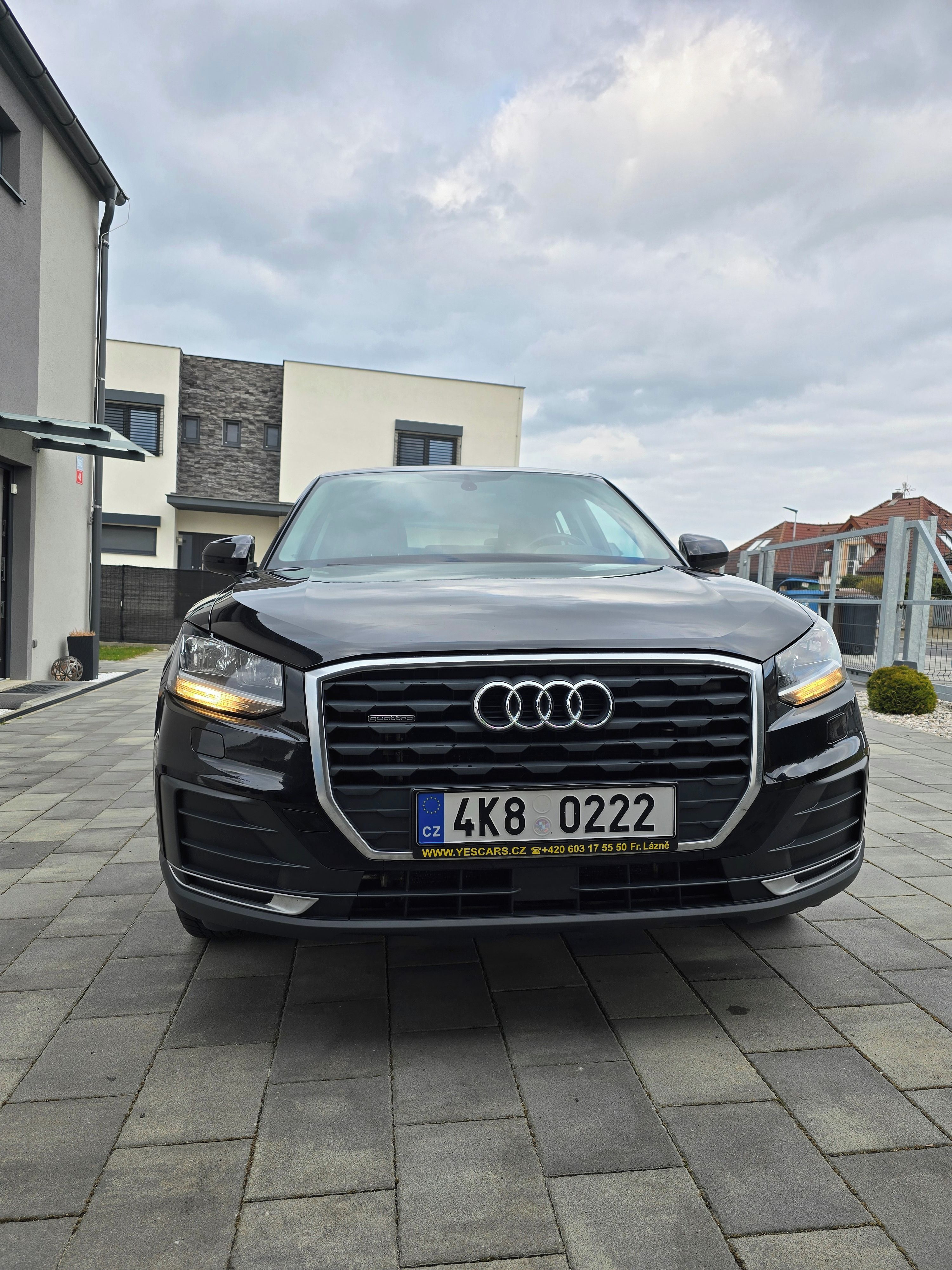 Audi Q2 - fotka 2