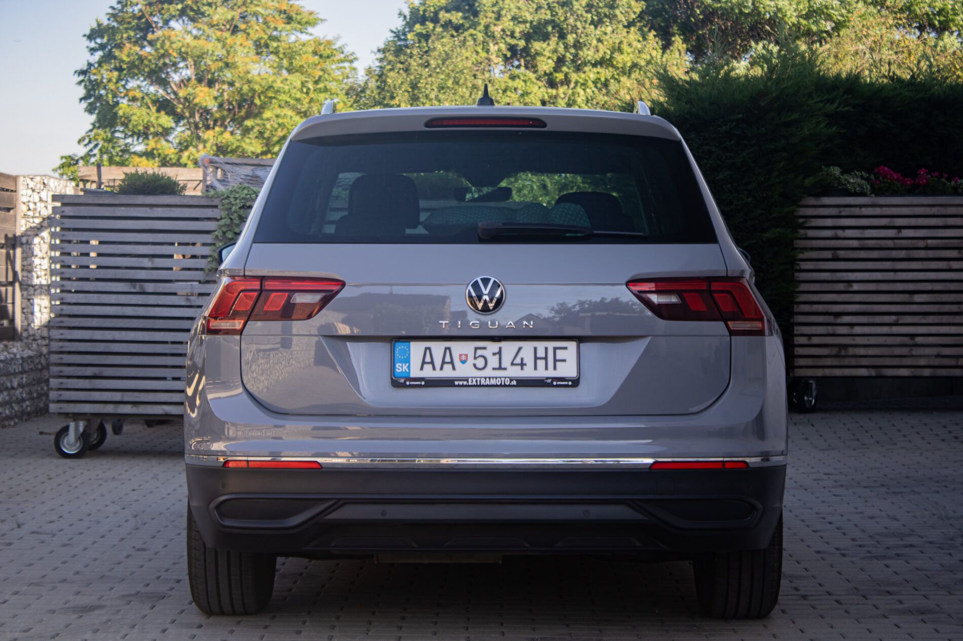 Volkswagen Tiguan - fotka 6