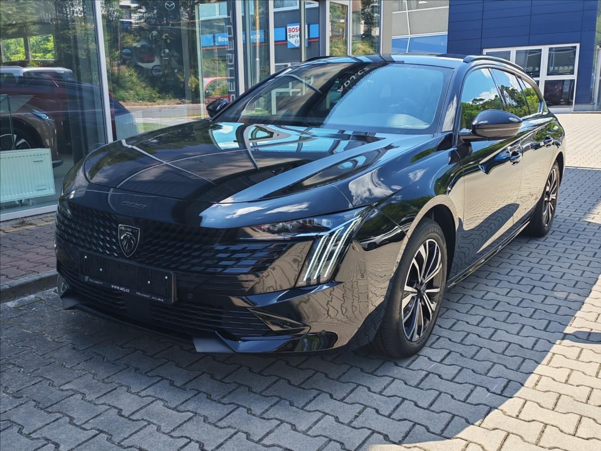 Peugeot 508, 1,5 508 SW BlueHDi 130 EAT8 Al