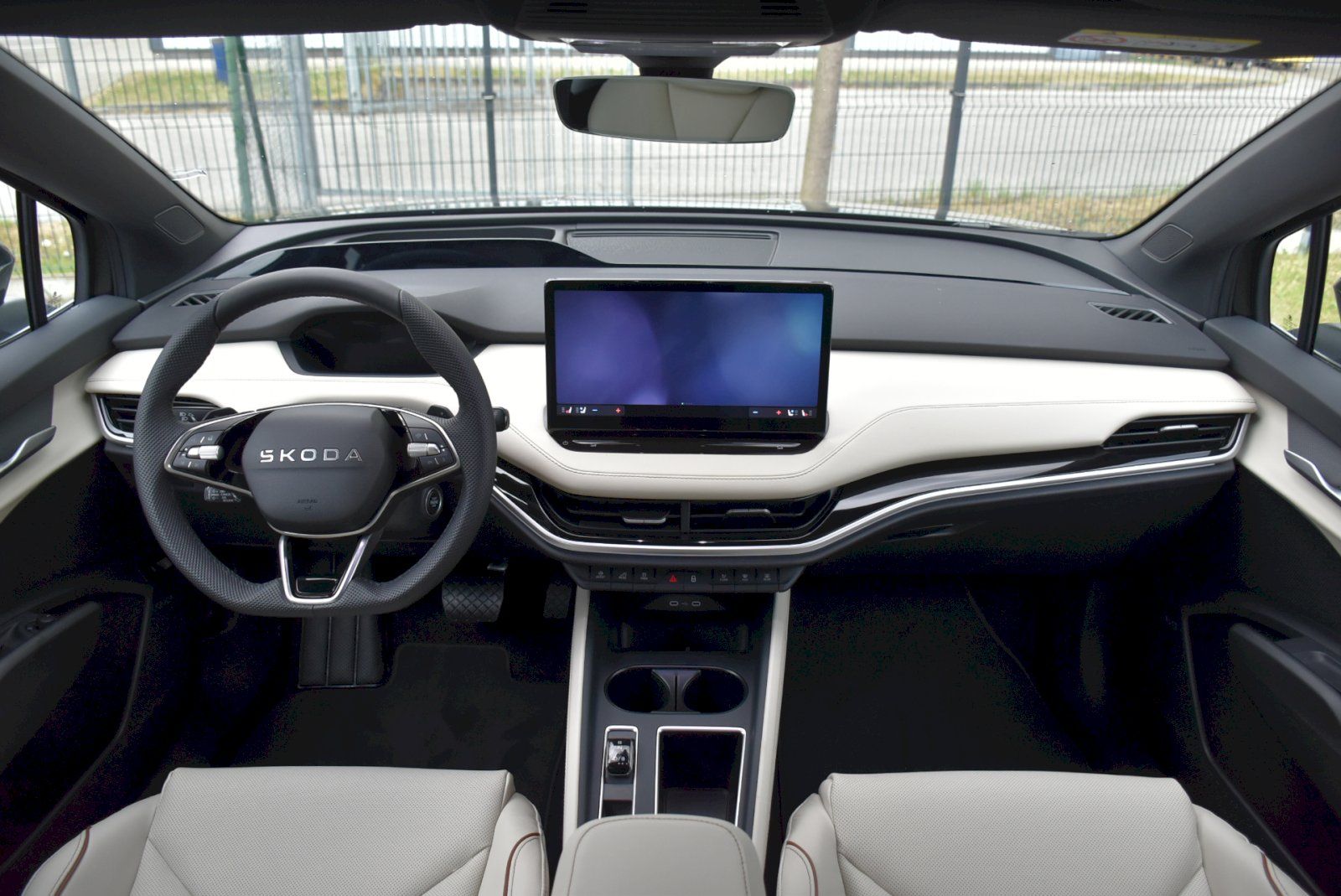 Škoda Enyaq iV, Laurin & Klement 85x - fotka 5