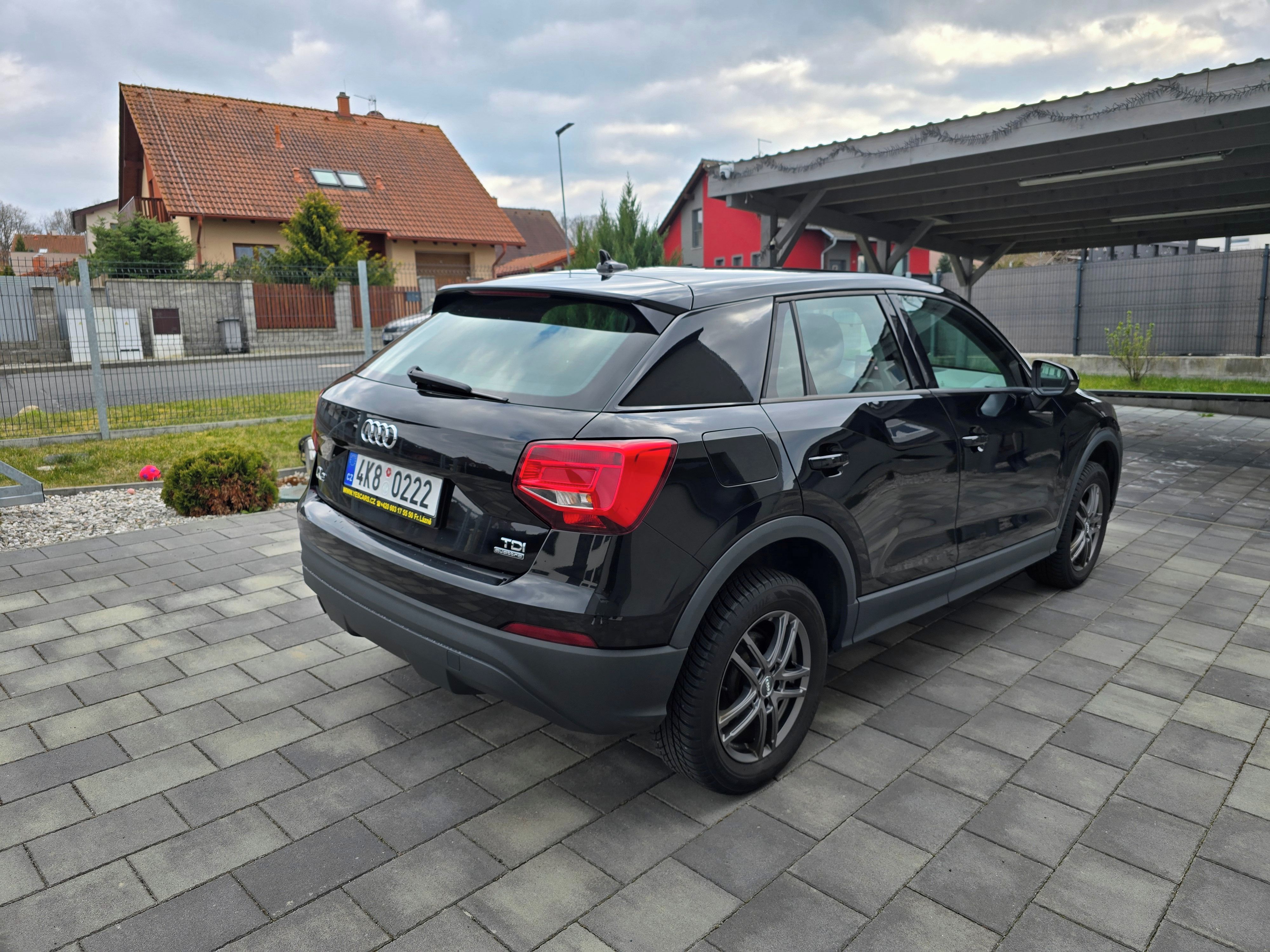 Audi Q2 - fotka 6