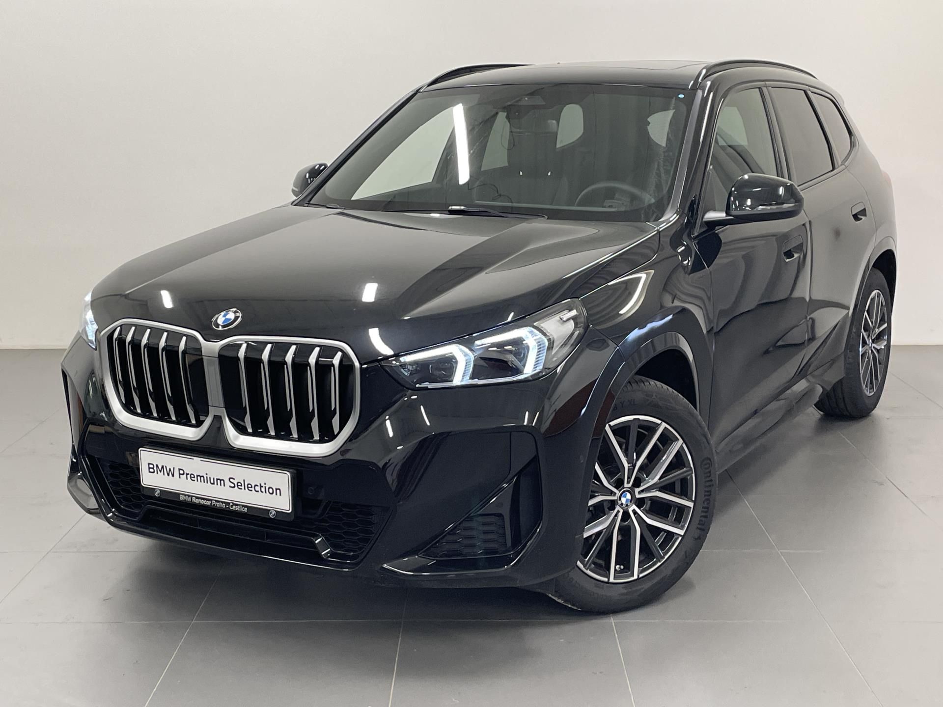 BMW X1, X1 sDrive18i Mpaket