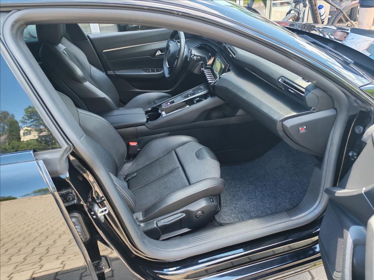 Peugeot 508, 1,5 508 SW BlueHDi 130 EAT8 Al - fotka 6